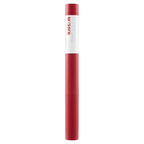 Maybelline New York Rossetto Matita SuperStay Ink Crayon Matte a Lunga Tenuta, 75 Speak Your Mind